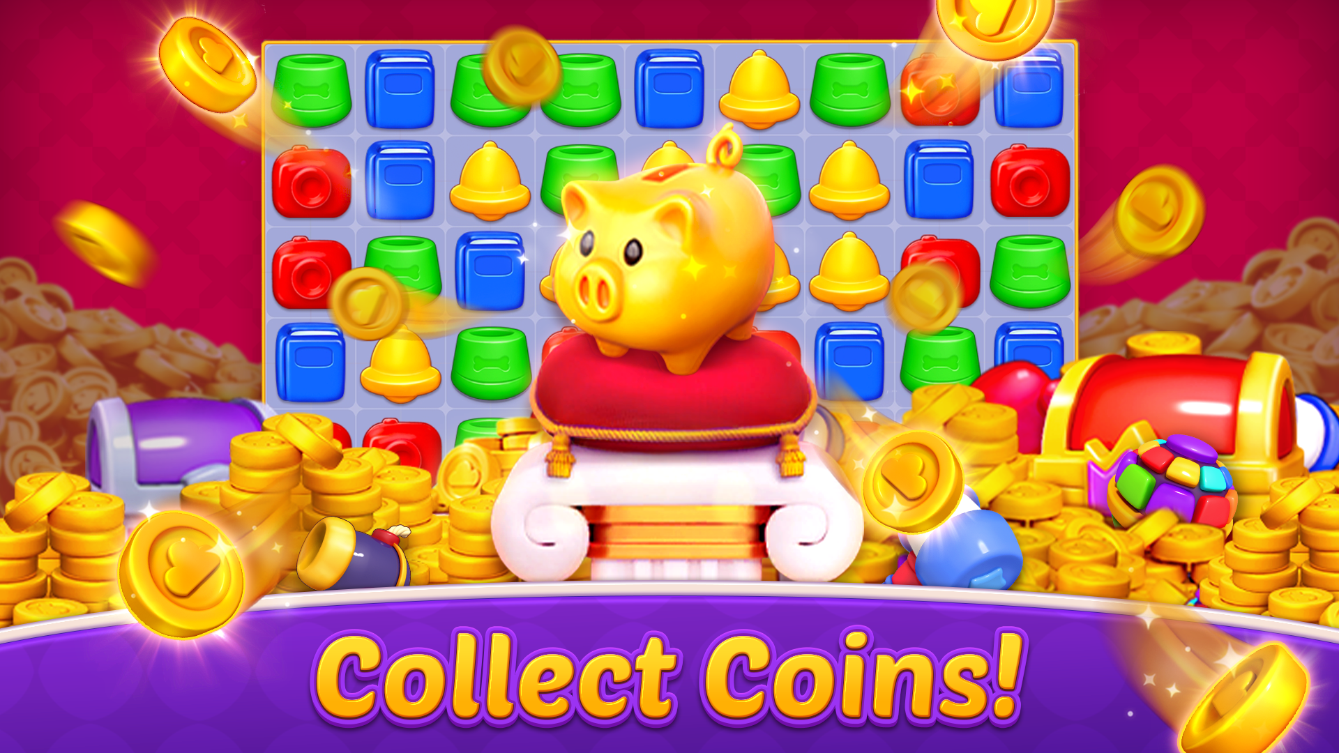 A glimpse of the vibrant and engaging gameplay in Travel Decor